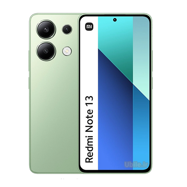 گوشی شیائومی Redmi Note 13 حافظه 256 گیگابایت و رم 8 گیگابایت 4G